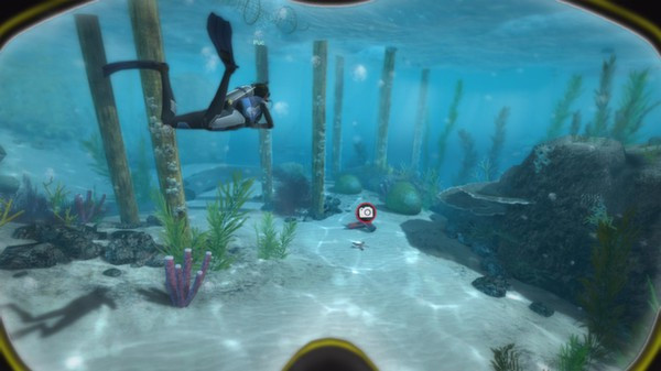 Игра World of Diving, скриншот