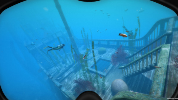 Игра World of Diving, скриншот