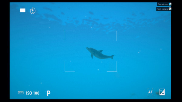 Игра World of Diving, скриншот