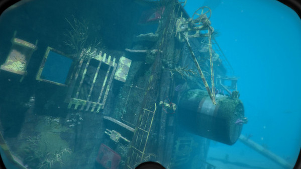 Игра World of Diving, скриншот