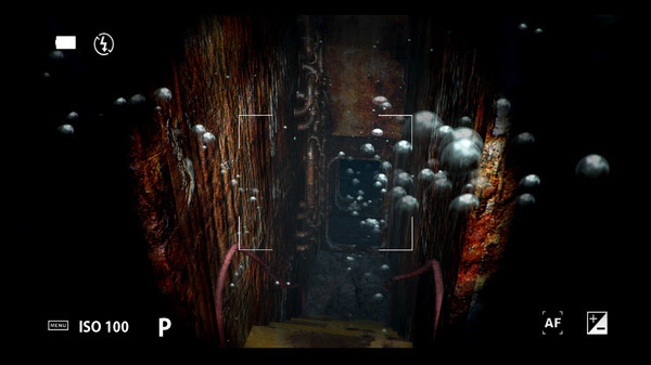 Игра World of Diving, скриншот