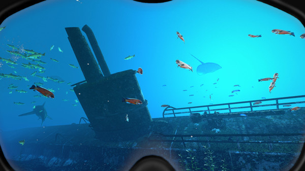 Игра World of Diving, скриншот
