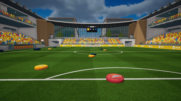 Игра World of Football, скриншот
