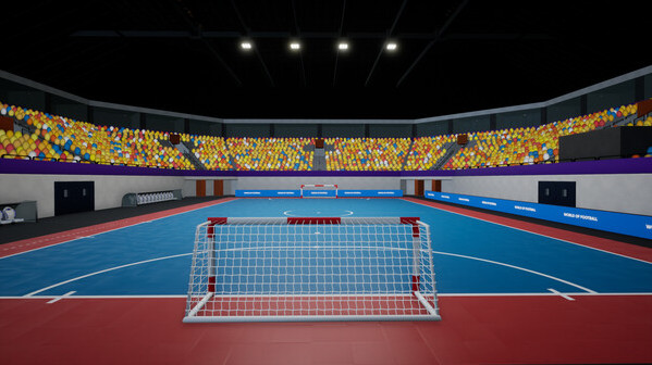 Игра World of Football, скриншот