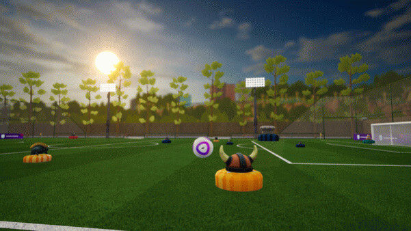 Игра World of Football, скриншот