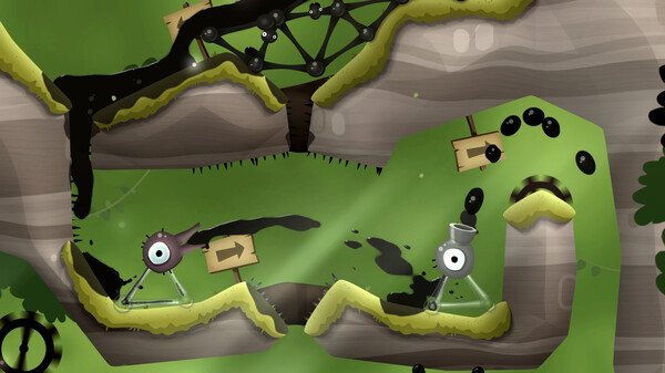 Игра World of Goo 2, скриншот