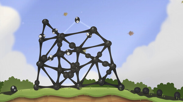 Игра World of Goo 2, скриншот