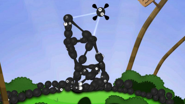 Игра World of Goo, скриншот
