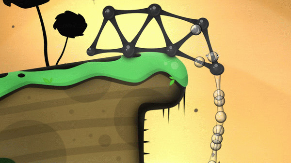 Игра World of Goo, скриншот