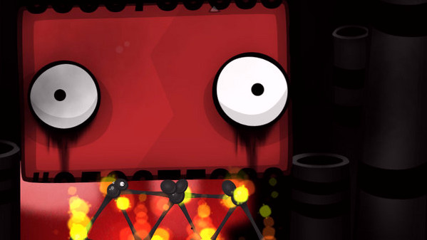 Игра World of Goo, скриншот