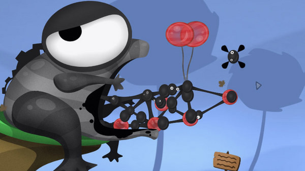 Игра World of Goo, скриншот