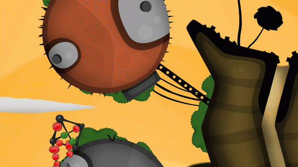 Игра World of Goo, скриншот