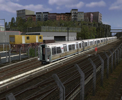 Игра World of Subways 1 – The Path, скриншот
