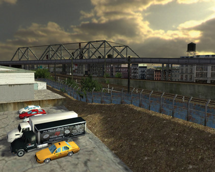 Игра World of Subways 1 – The Path, скриншот