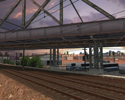 Игра World of Subways 1 – The Path, скриншот