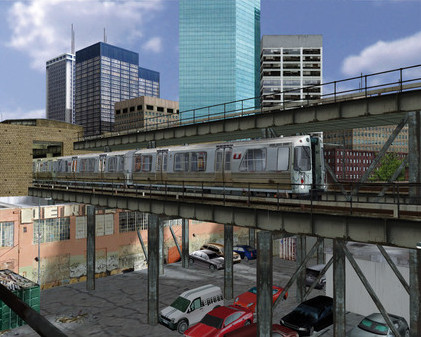 Игра World of Subways 1 – The Path, скриншот