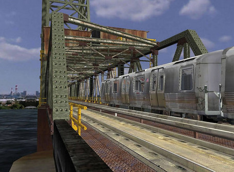 Игра World of Subways 1 – The Path, скриншот