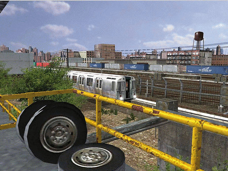 Игра World of Subways 1 – The Path, скриншот