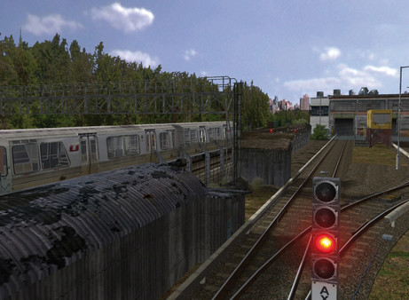 Игра World of Subways 1 – The Path, скриншот