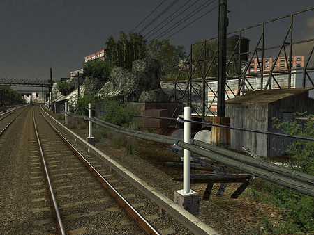 Игра World of Subways 1 – The Path, скриншот