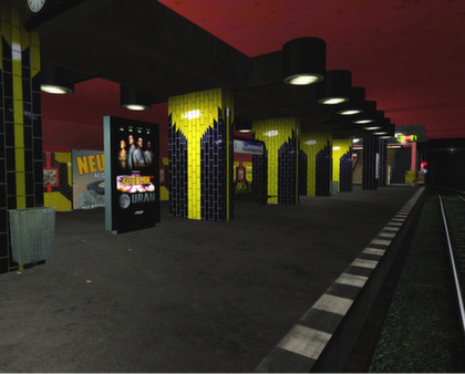 Игра World of Subways 2 – Berlin Line 7, скриншот