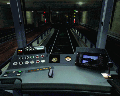 Игра World of Subways 2 – Berlin Line 7, скриншот