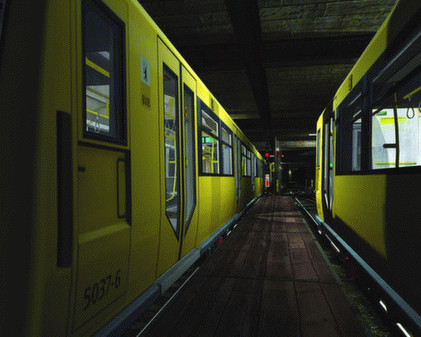 Игра World of Subways 2 – Berlin Line 7, скриншот
