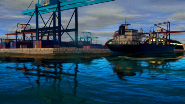 Игра World Ship Simulator, скриншот