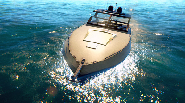Игра World Ship Simulator, скриншот