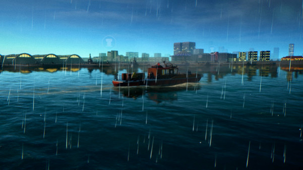 Игра World Ship Simulator, скриншот