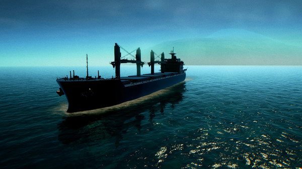 Игра World Ship Simulator, скриншот