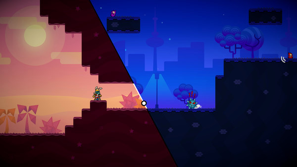 Игра World Splitter, скриншот