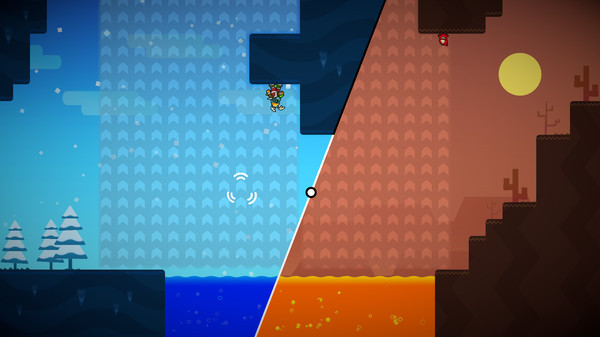 Игра World Splitter, скриншот