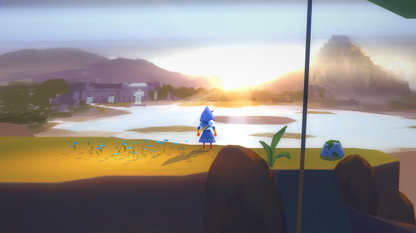 Игра World to the West, скриншот