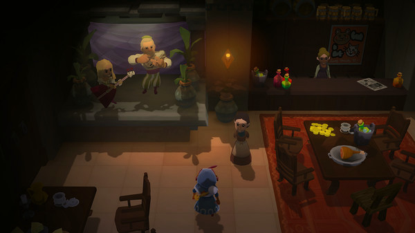 Игра World to the West, скриншот