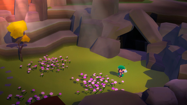 Игра World to the West, скриншот