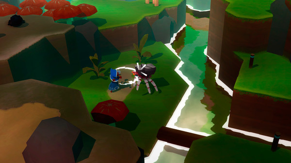 Игра World to the West, скриншот