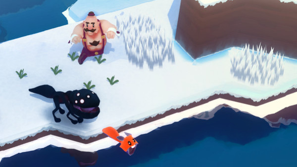 Игра World to the West, скриншот
