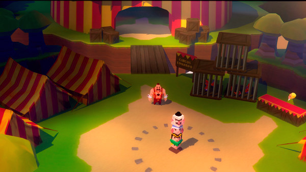 Игра World to the West, скриншот