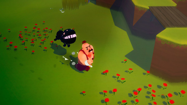 Игра World to the West, скриншот