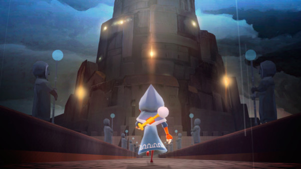 Игра World to the West, скриншот