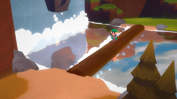 Игра World to the West, скриншот