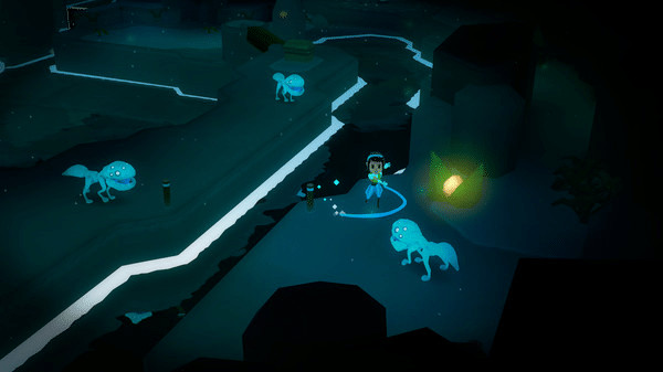 Игра World to the West, скриншот