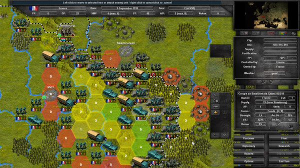 Игра World War 2: Time of Wrath, скриншот