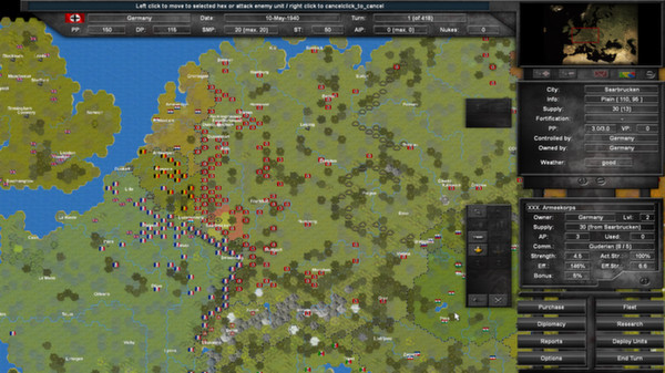 Игра World War 2: Time of Wrath, скриншот