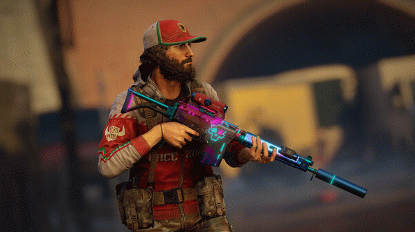 Игра World War Z: Aftermath - Deadly Vice Weapons Skin Pack, скриншот