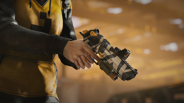Игра World War Z: Aftermath - Desert Defenders Weapons Pack, скриншот