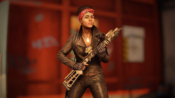 Игра World War Z: Aftermath - Desert Defenders Weapons Pack, скриншот