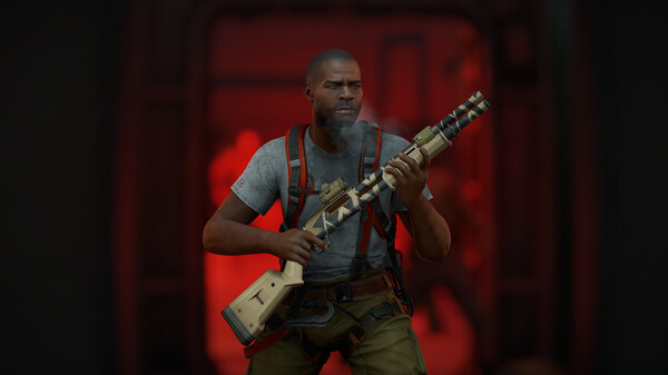 Игра World War Z: Aftermath - Desert Defenders Weapons Pack, скриншот