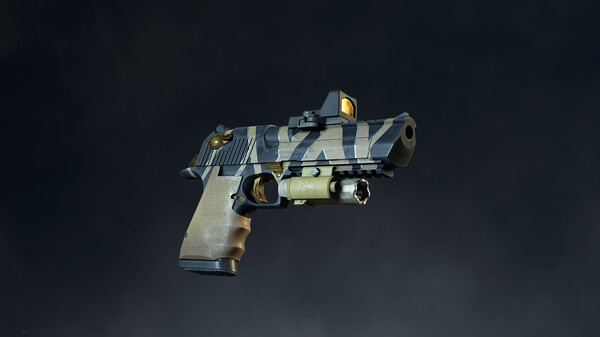 Игра World War Z: Aftermath - Desert Defenders Weapons Pack, скриншот